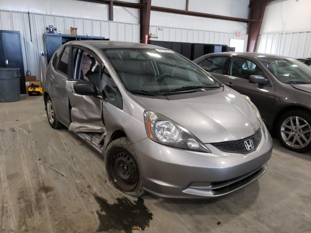 HONDA FIT 2010 jhmge8h29as011796