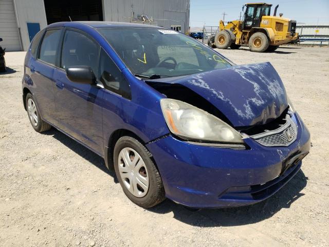 HONDA FIT 2010 jhmge8h29as020840