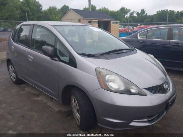 HONDA FIT 2010 jhmge8h29as023687