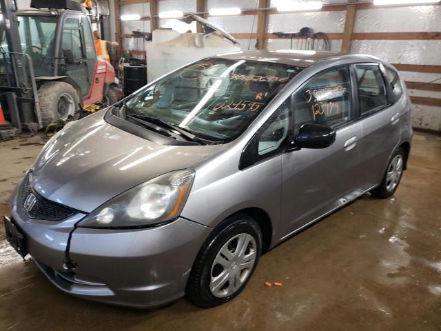 HONDA FIT 2010 jhmge8h29as024595