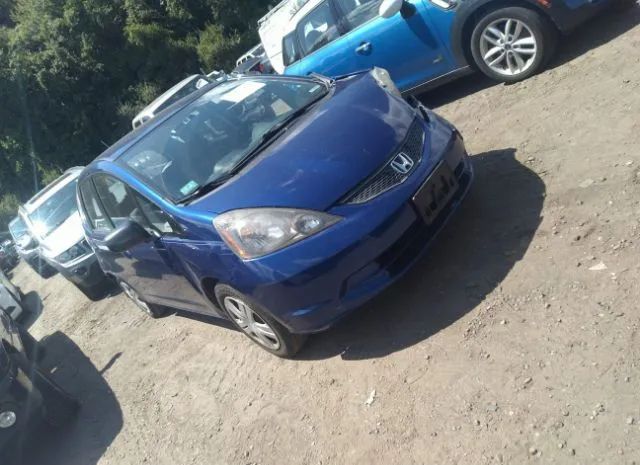 HONDA FIT 2010 jhmge8h2xac000025