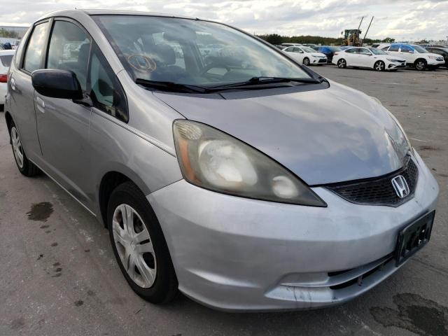 HONDA FIT 2010 jhmge8h2xac001577