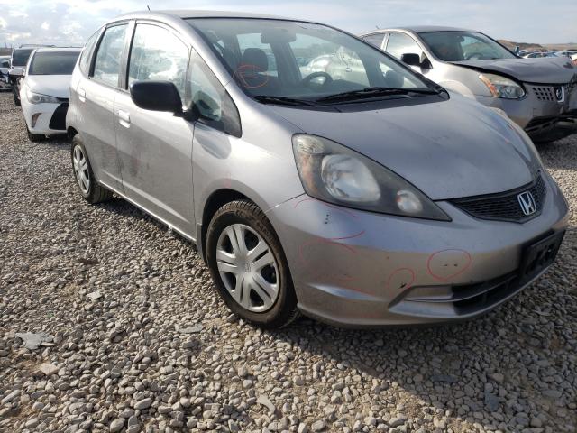 HONDA FIT 2010 jhmge8h2xac003426