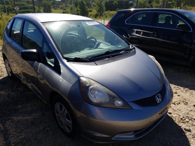 HONDA FIT 2010 jhmge8h2xac004608