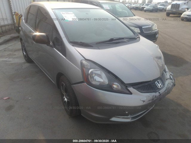 HONDA FIT 2010 jhmge8h2xac006648