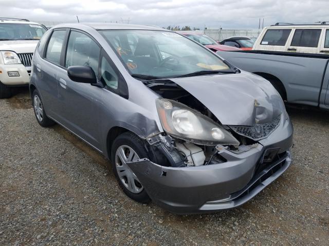 HONDA FIT 2010 jhmge8h2xac006665