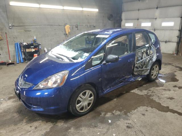 HONDA FIT 2010 jhmge8h2xac007900