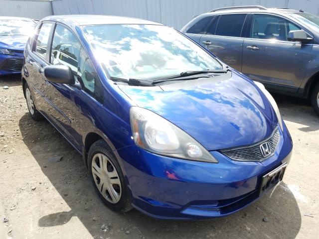 HONDA FIT 2010 jhmge8h2xac010523