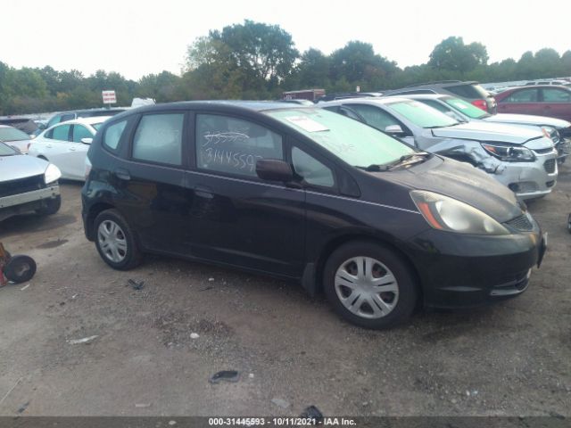 HONDA FIT 2010 jhmge8h2xac013468