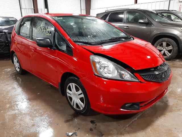 HONDA FIT 2010 jhmge8h2xac014314