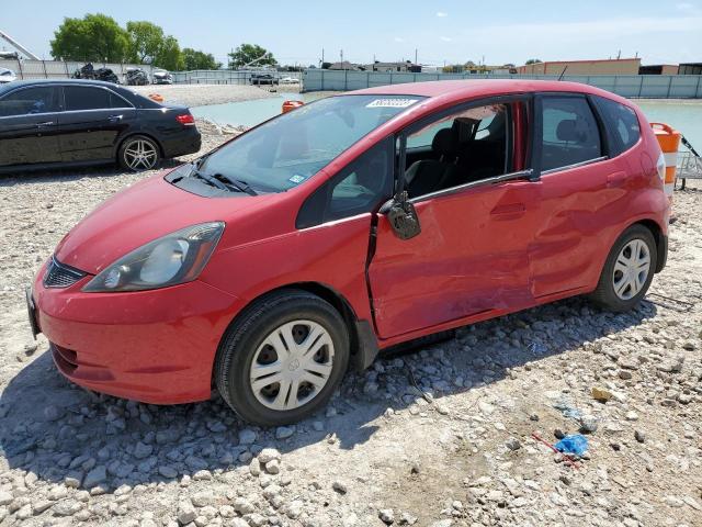 HONDA FIT 2010 jhmge8h2xac032148