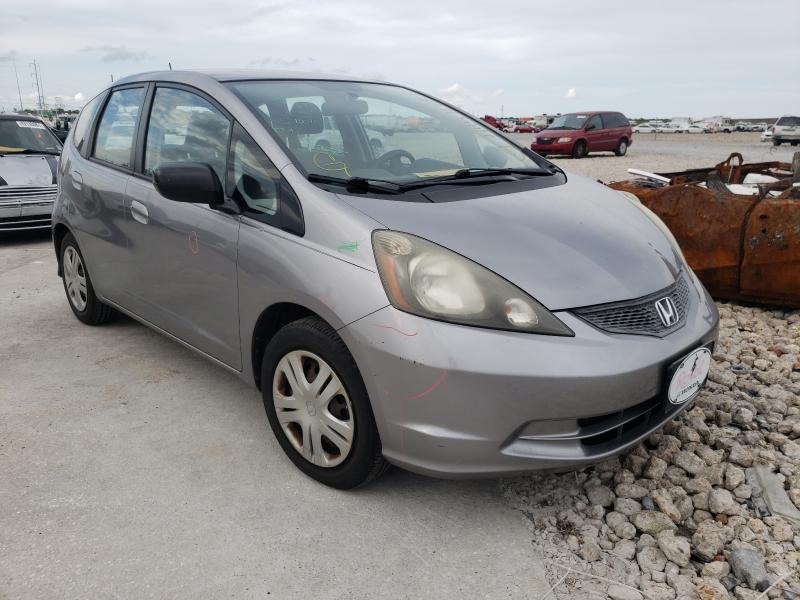 HONDA FIT 2010 jhmge8h2xac035163