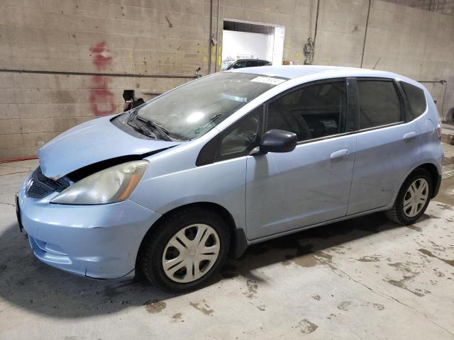 HONDA FIT 2010 jhmge8h2xac037284