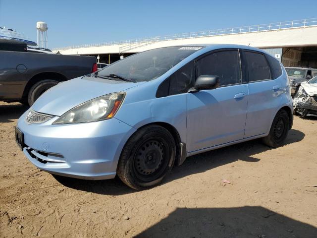 HONDA FIT 2010 jhmge8h2xas001827