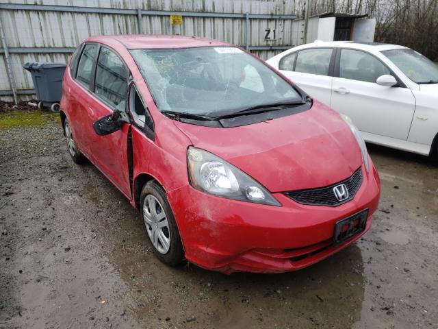 HONDA FIT 2010 jhmge8h2xas002606