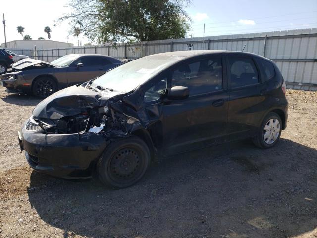 HONDA FIT 2010 jhmge8h2xas003514