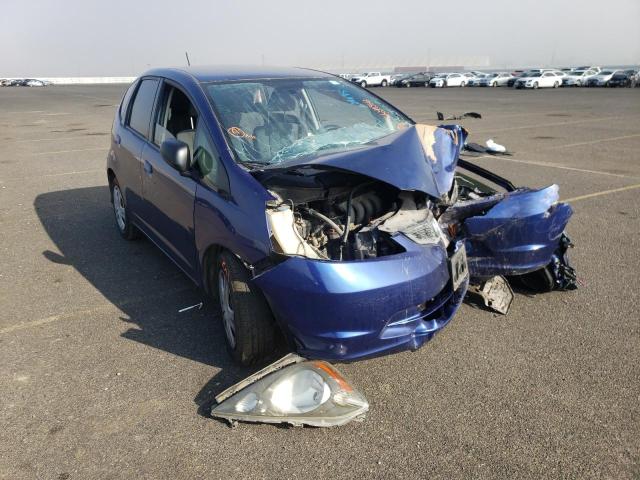 HONDA FIT 2010 jhmge8h2xas003531