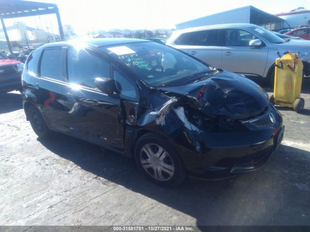 HONDA FIT 2010 jhmge8h2xas010768