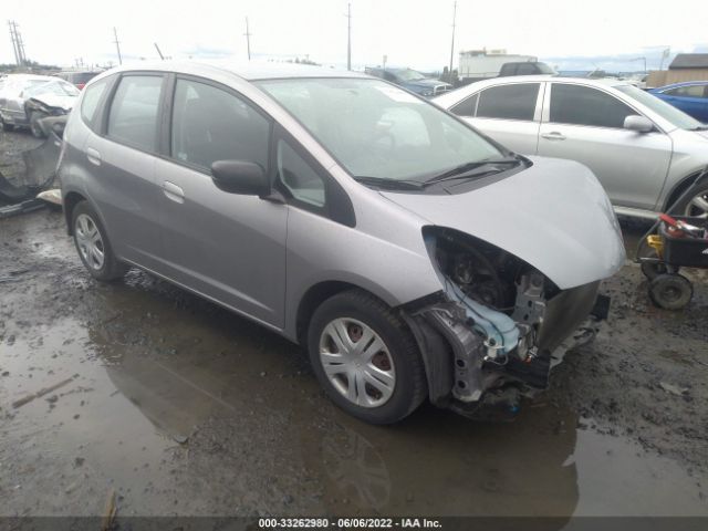 HONDA FIT 2010 jhmge8h2xas011841