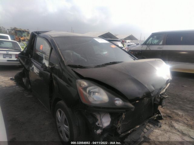 HONDA FIT 2010 jhmge8h2xas012116