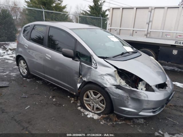 HONDA FIT 2010 jhmge8h2xas012911