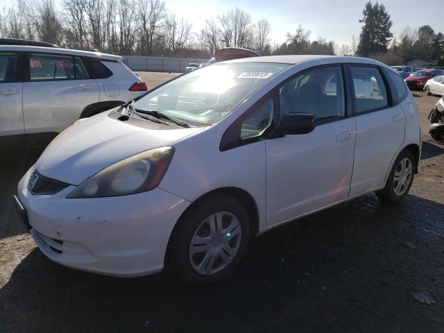 HONDA FIT 2010 jhmge8h2xas020488