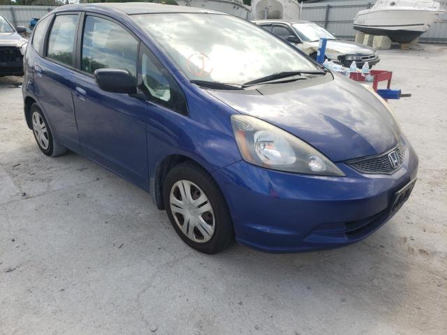 HONDA FIT 2010 jhmge8h2xas022130