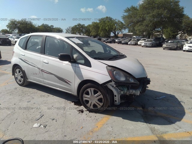 HONDA FIT 2010 jhmge8h2xas026887