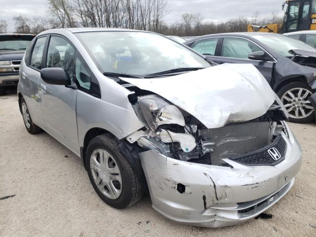 HONDA FIT 2011 jhmge8h30bc010251