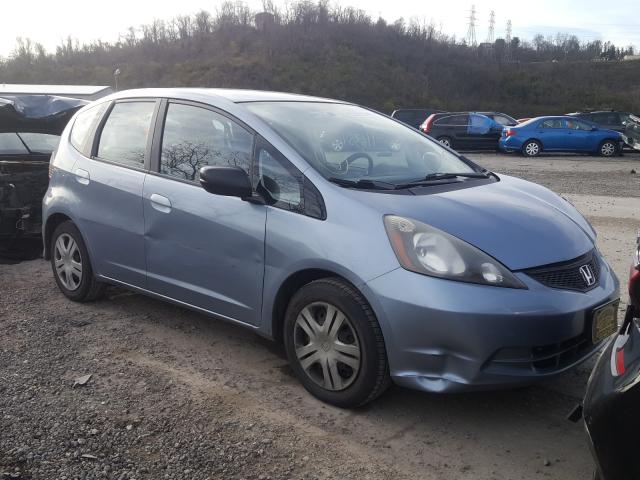 HONDA FIT 2011 jhmge8h30bc018284