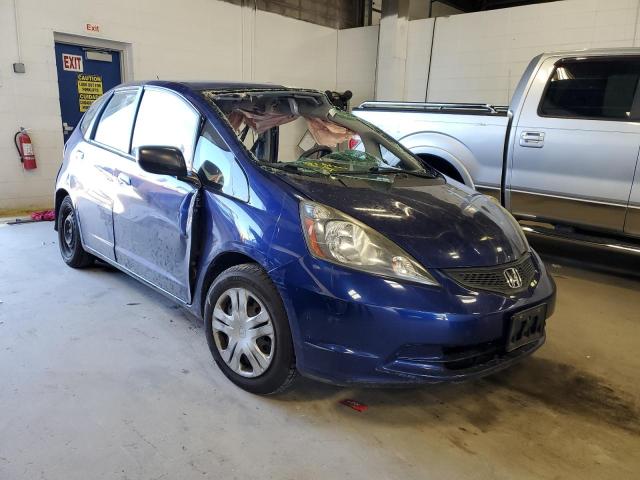 HONDA FIT 2011 jhmge8h30bc020486