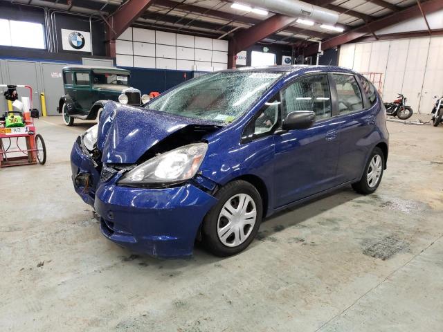 HONDA FIT 2011 jhmge8h30bc020519