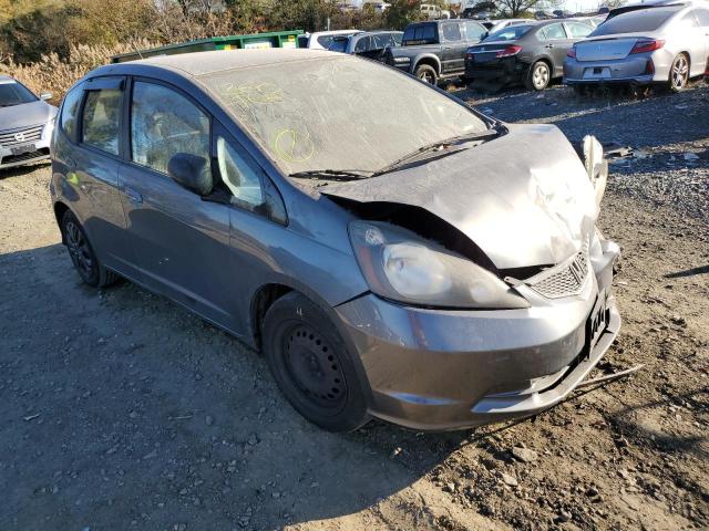 HONDA FIT 2011 jhmge8h30bc022609