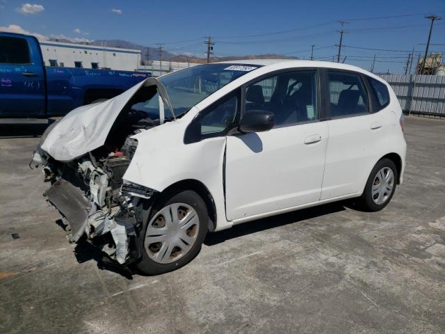 HONDA FIT 2011 jhmge8h30bc022822