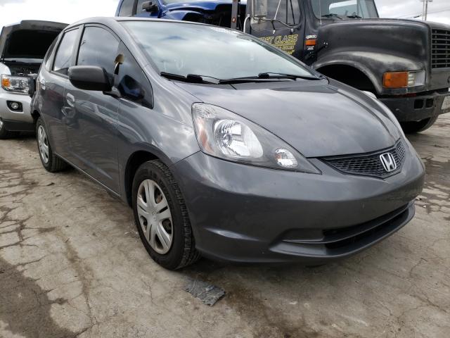 HONDA FIT 2011 jhmge8h30bc023548