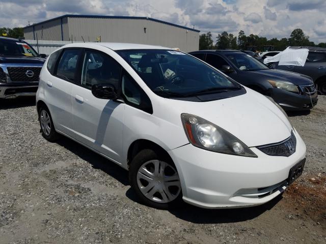 HONDA FIT 2011 jhmge8h30bc025266