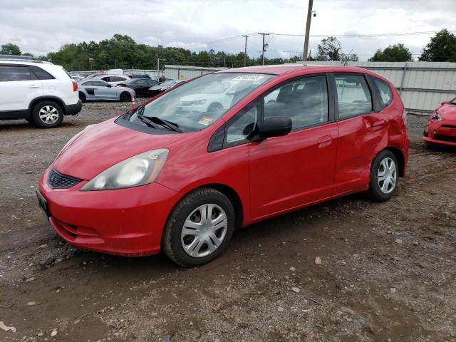 HONDA FIT 2011 jhmge8h30bc027065