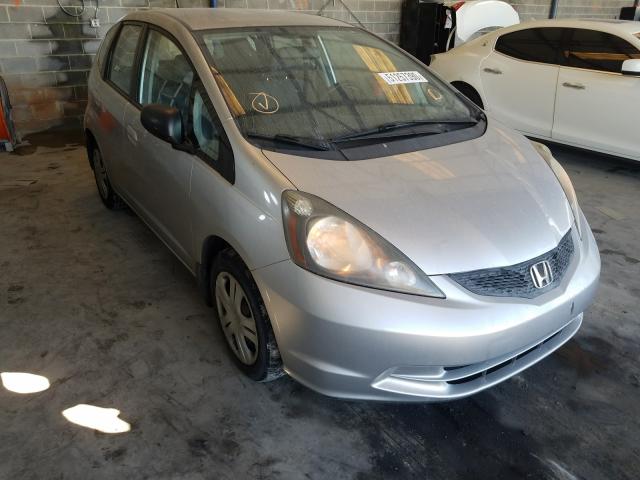 HONDA FIT 2011 jhmge8h30bs003032