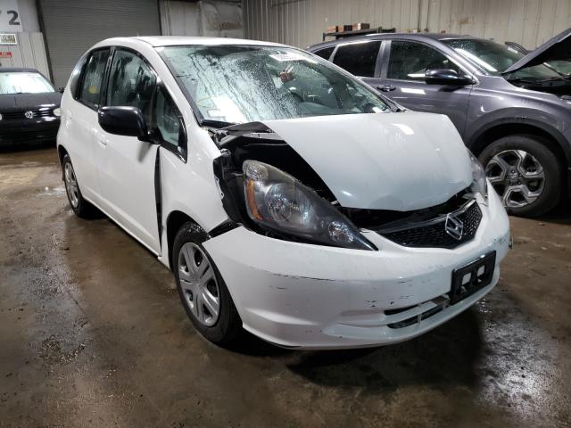 HONDA FIT 2011 jhmge8h30bs005878