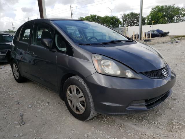 HONDA FIT 2011 jhmge8h30bs007159