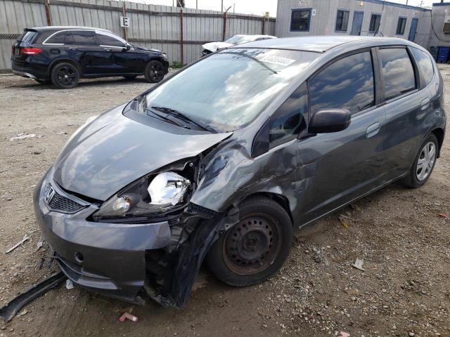 HONDA FIT 2011 jhmge8h30bs008179