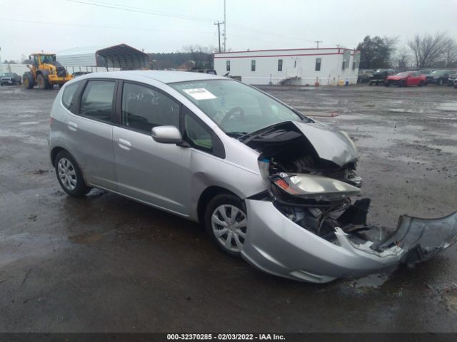 HONDA FIT 2012 jhmge8h30cc001308