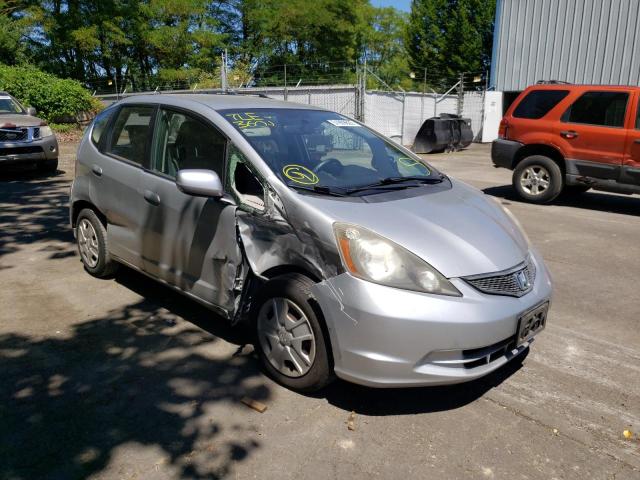 HONDA FIT 2012 jhmge8h30cc002510