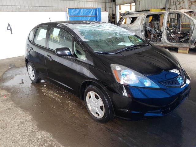 HONDA FIT 2012 jhmge8h30cc002569