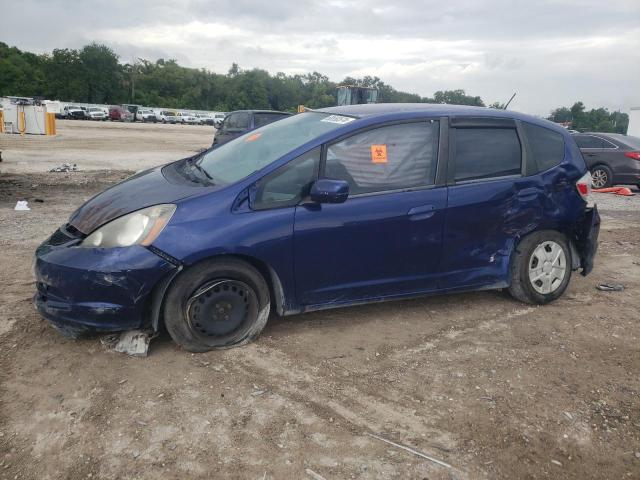 HONDA FIT 2012 jhmge8h30cc009490