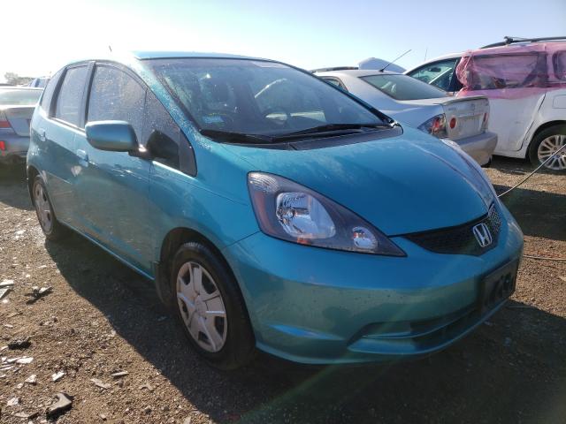 HONDA FIT 2012 jhmge8h30cc010056