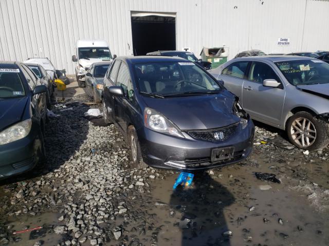 HONDA FIT 2012 jhmge8h30cc021705