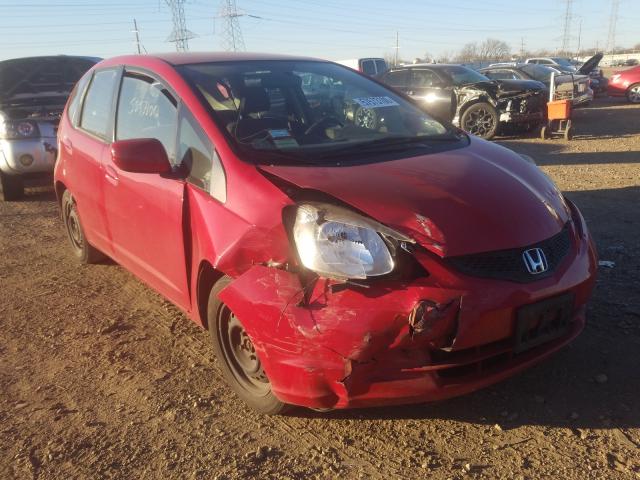 HONDA FIT 2012 jhmge8h30cc025074