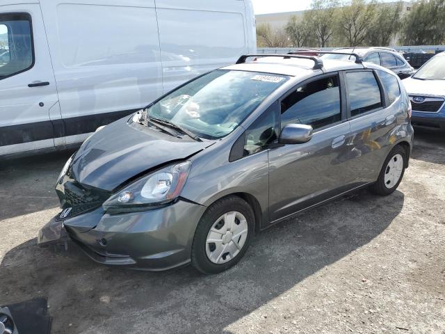 HONDA FIT 2012 jhmge8h30cc025706