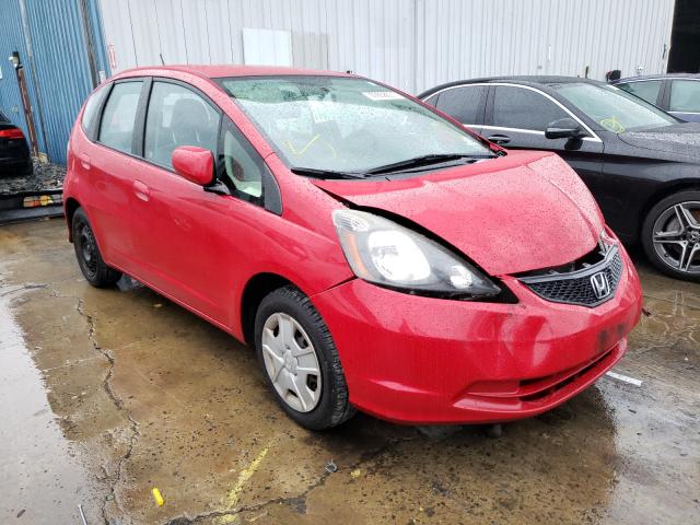 HONDA FIT 2012 jhmge8h30cc028346